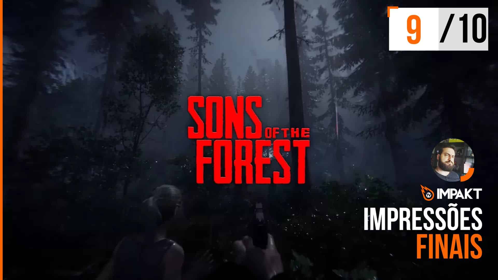 Sons of the Forest | Impressões finais