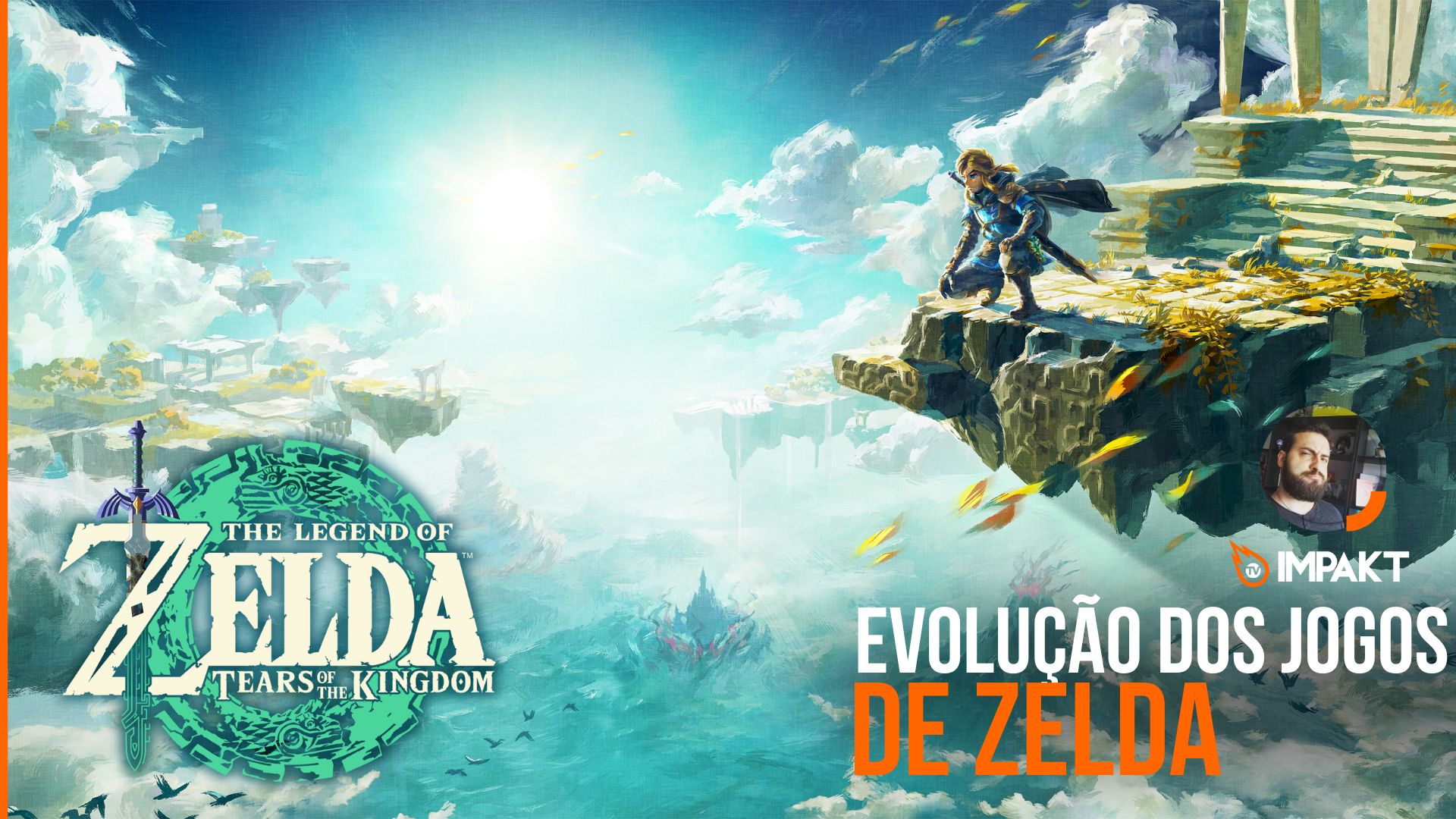 Legend of Zelda | Evolução dos jogos
