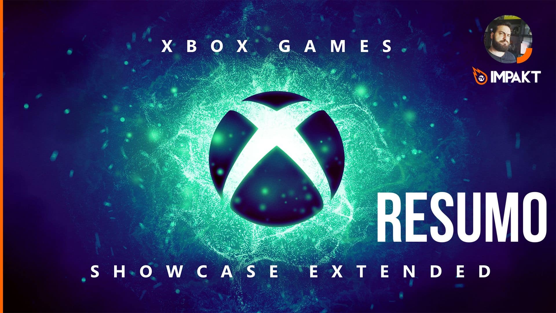 Resumo Xbox Games Showcase Extended