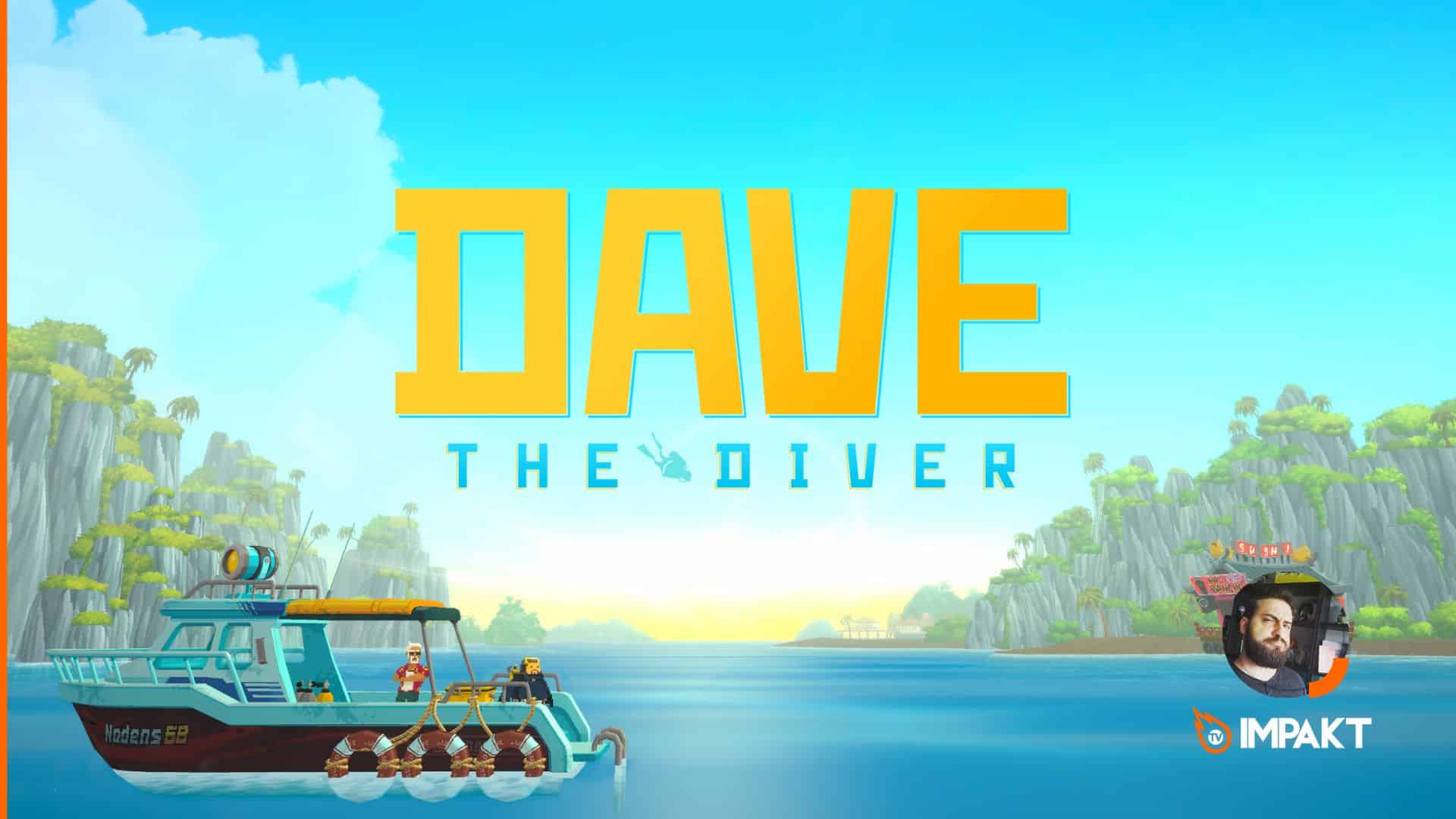 Primeiras Impressões: Dave the Diver