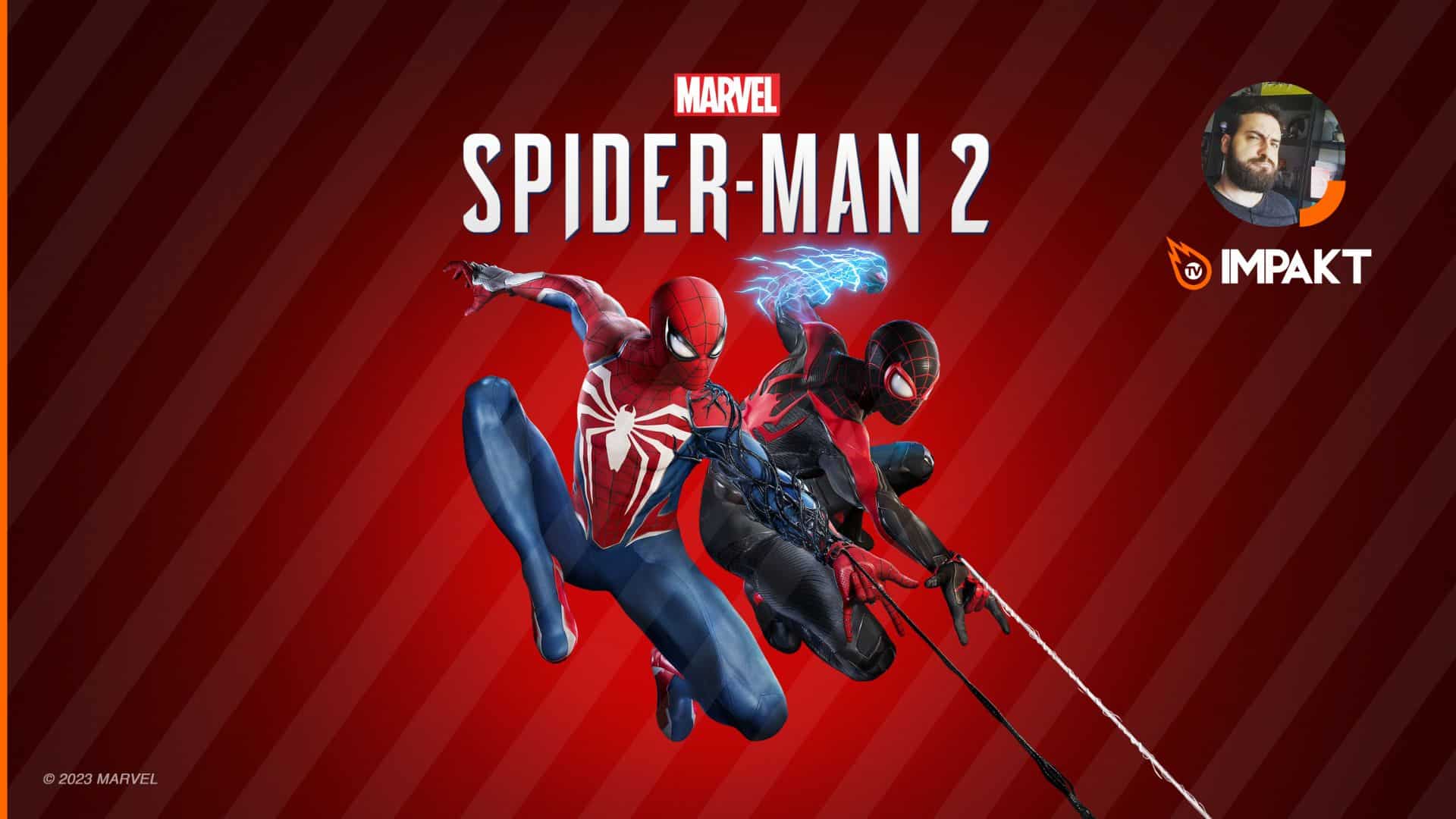 UPDATE: Platinei Marvel’s Spider-Man 2