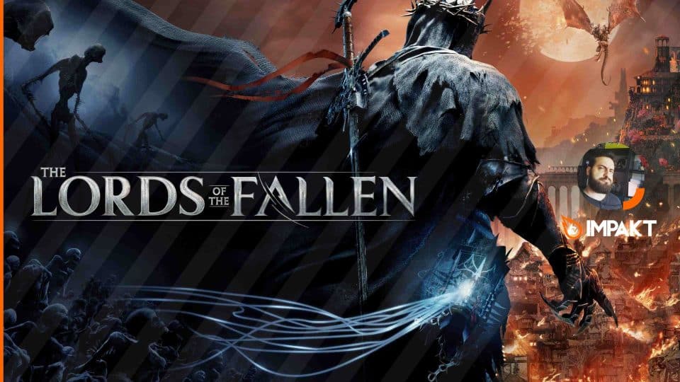 Opinião: Lords of the Fallen