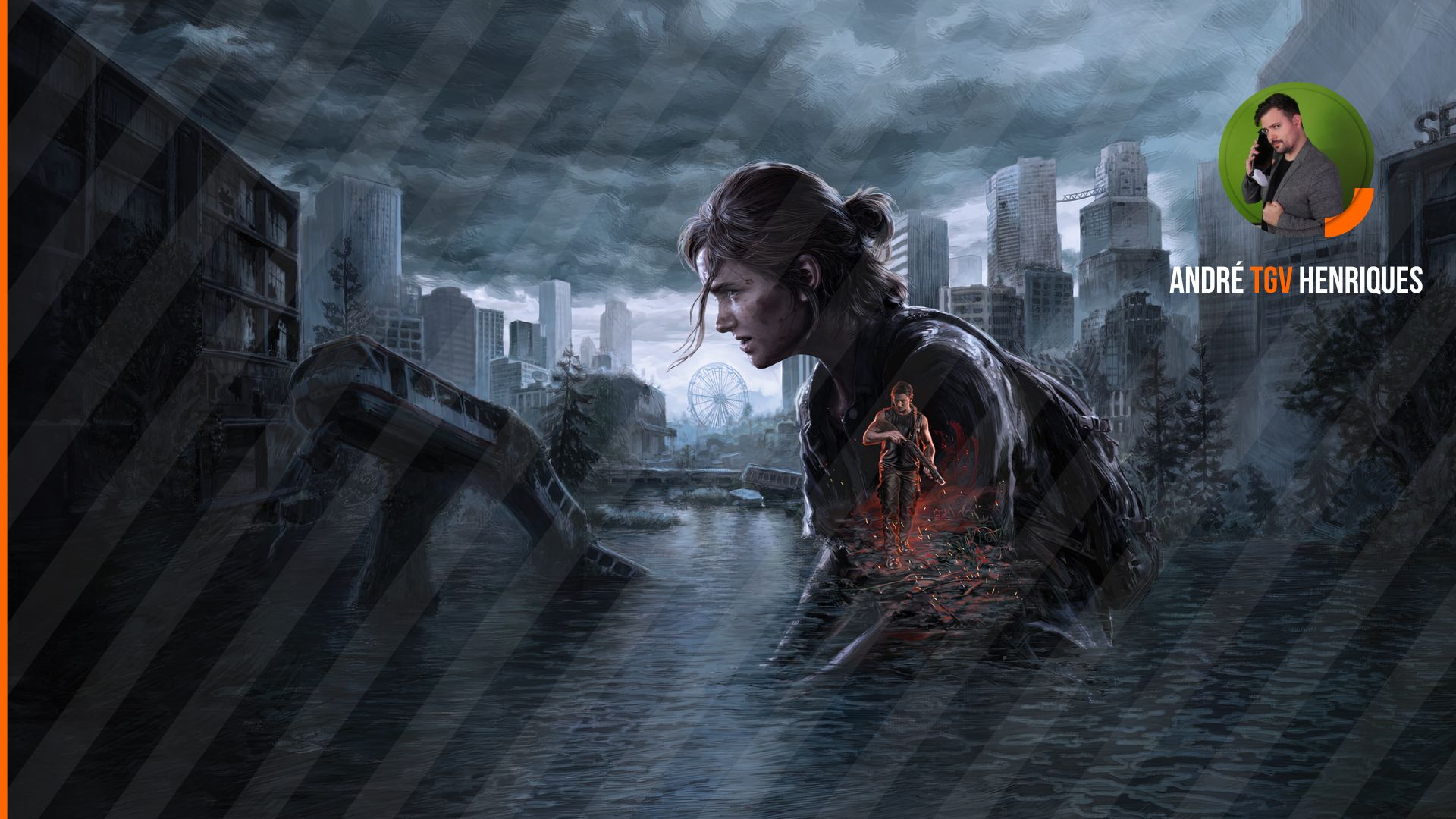 The Last of Us part 2 remastered análise em português