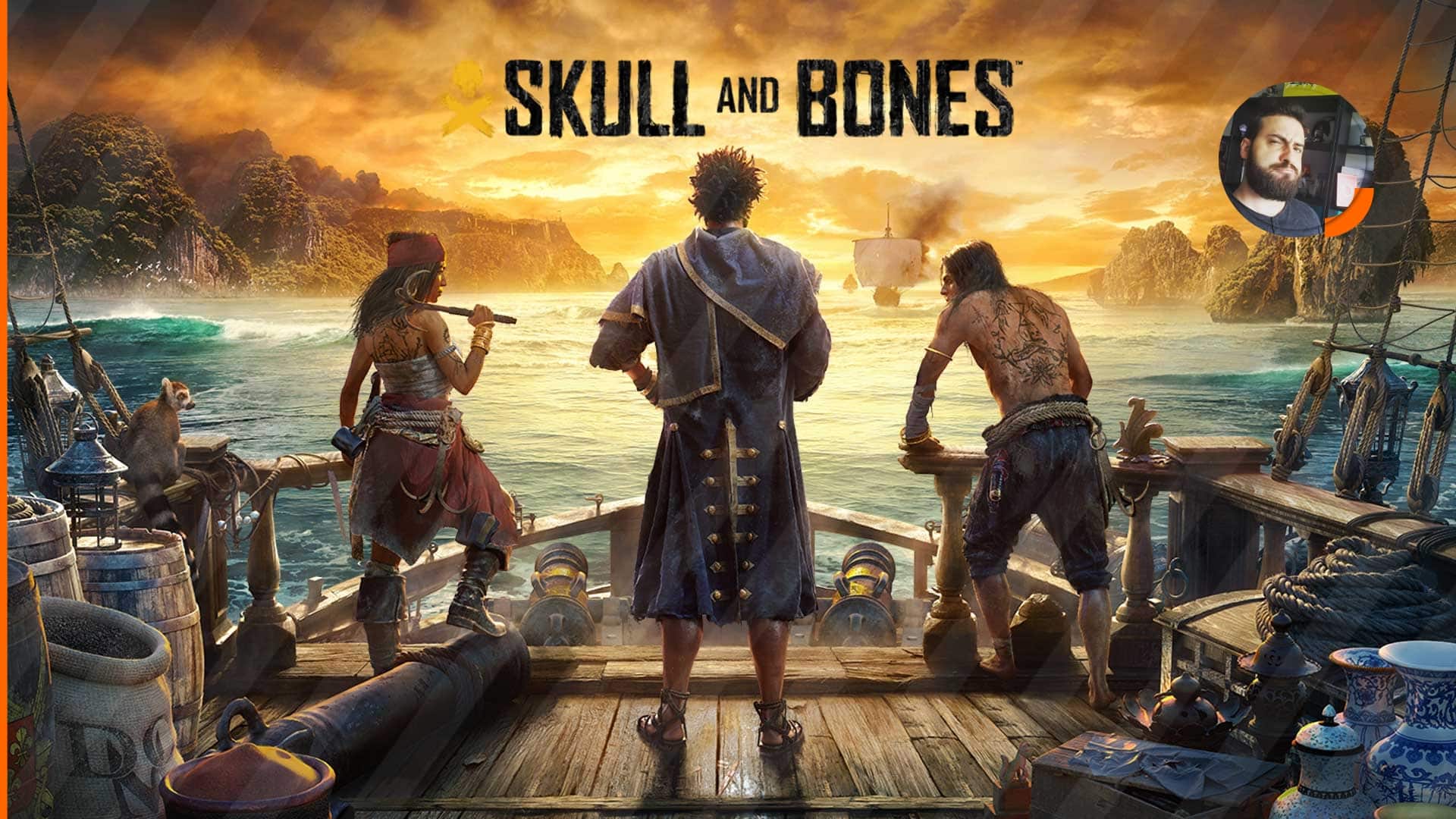 Skull & Bones, vale o preço?