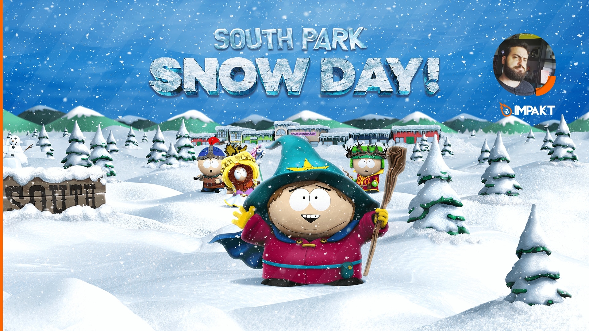 Review final de Souh Park: Snow Day por impakt